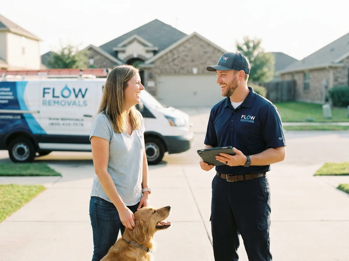 Water Removal La Monte, MO FAQs