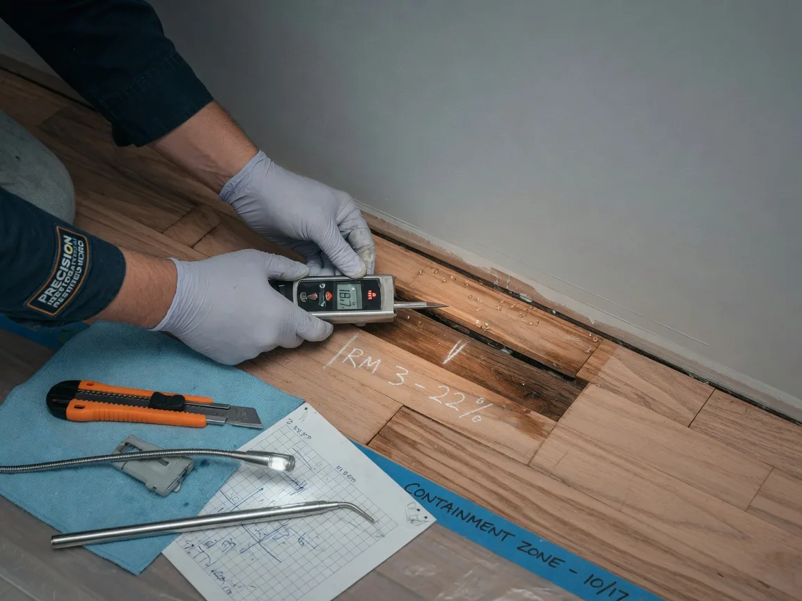 Why choose Water Removal in La Monte, MO